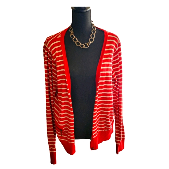 Forever 21 Button up Sweater - Picture 2 of 4